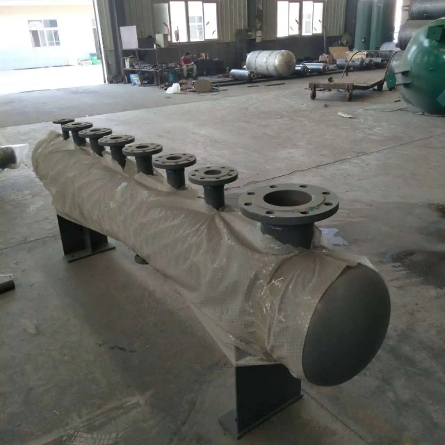 青龙集分水器